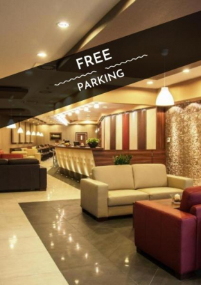 Гостиница Vitta Hotel Superior Budapest  Будапешт